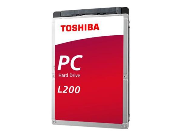 Toshiba L200 1TB 2.5" 5400rpm 8MB SATA Internal HDD